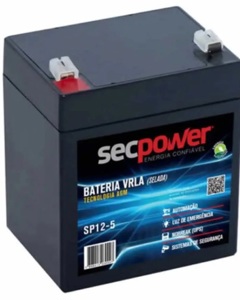 Battery 12V 5A Central curtain disassembly